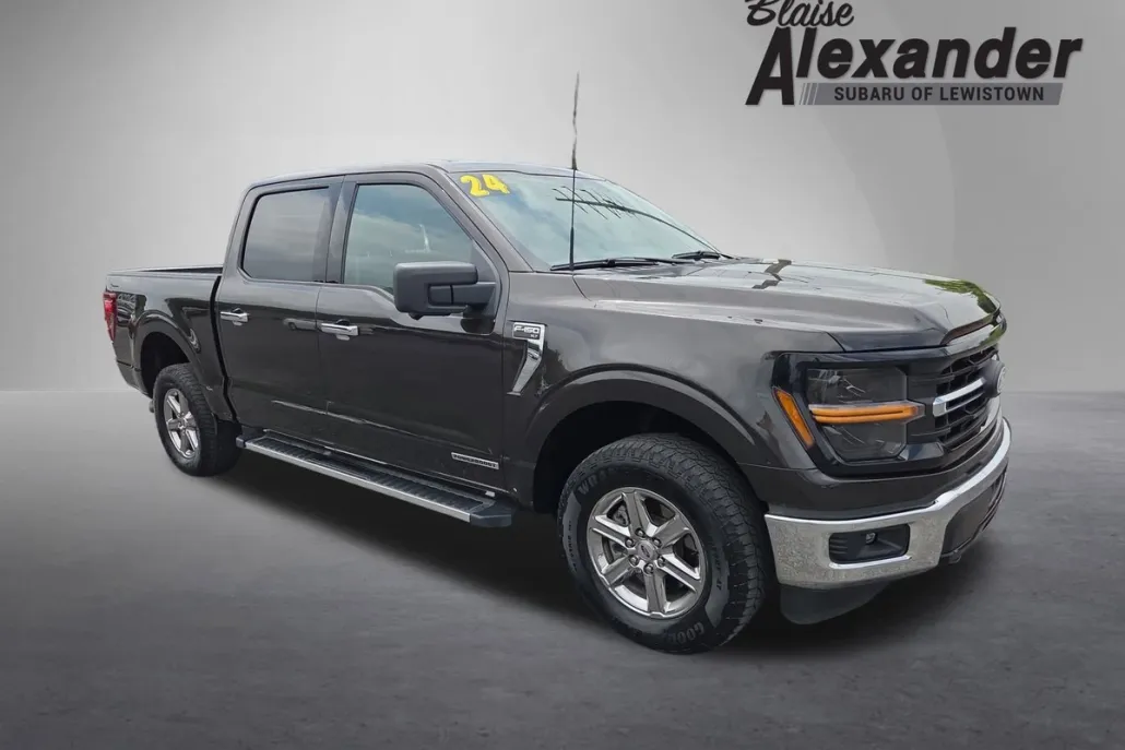 2024 Ford F-150 XLT photo 1