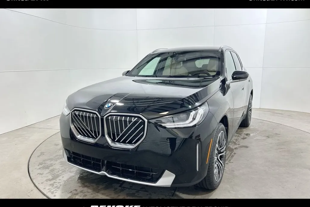 2026 Bmw X3 photo 1