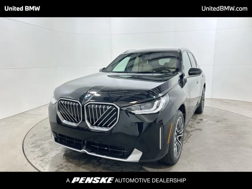 2026 Bmw X3 photo 1