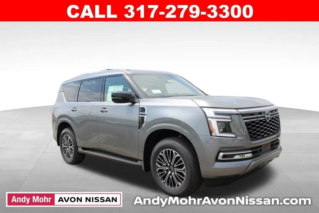 2025 Nissan Armada SL photo 1