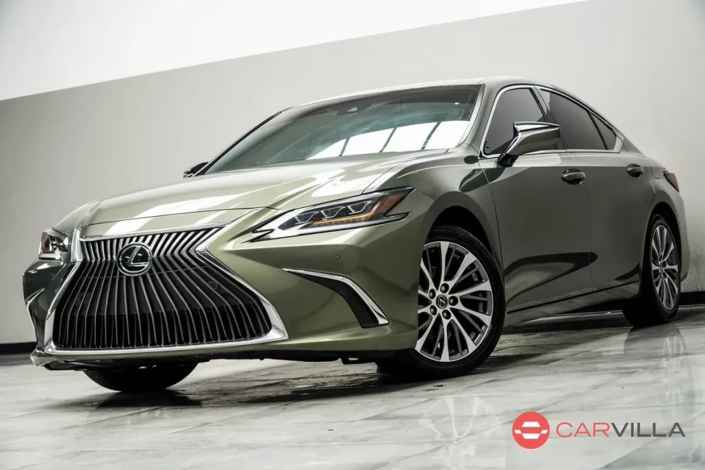 2019 Lexus ES 350 photo 1