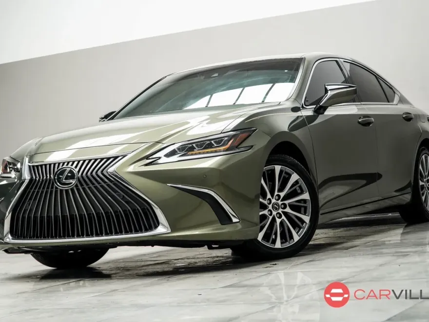 2019 Lexus ES 350 photo 1