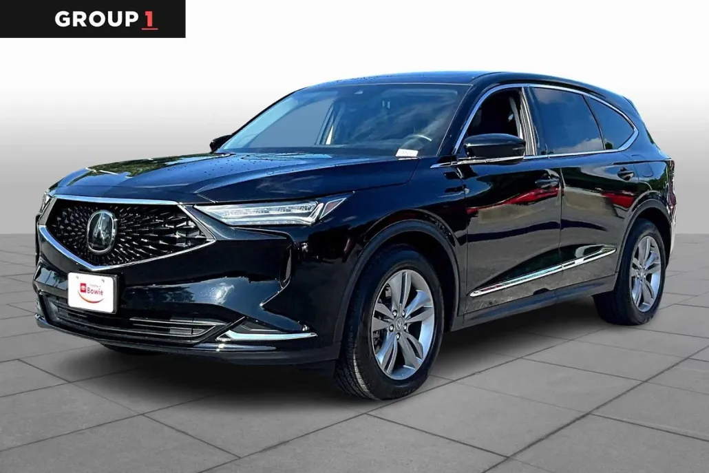 2024 Acura MDX Sport photo 1