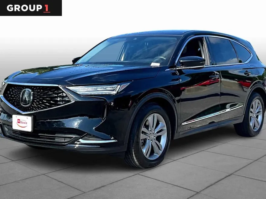 2024 Acura MDX Sport photo 1