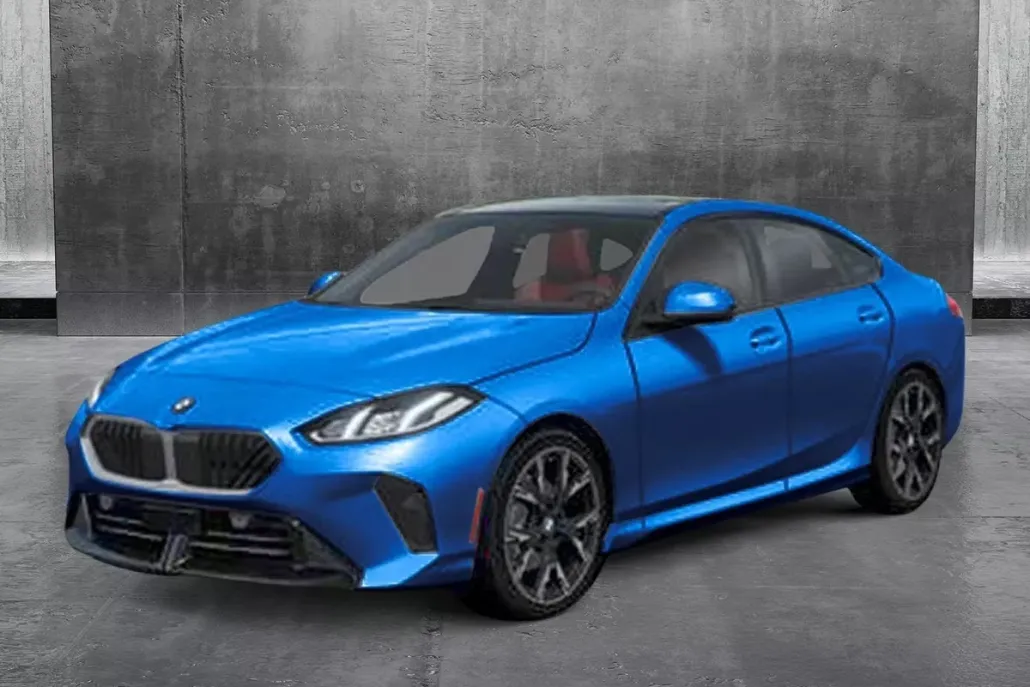 2026 Bmw 228i xDrive Gran Coupe photo 1