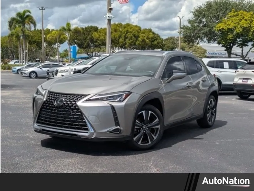 2019 Lexus UX 200 photo 1