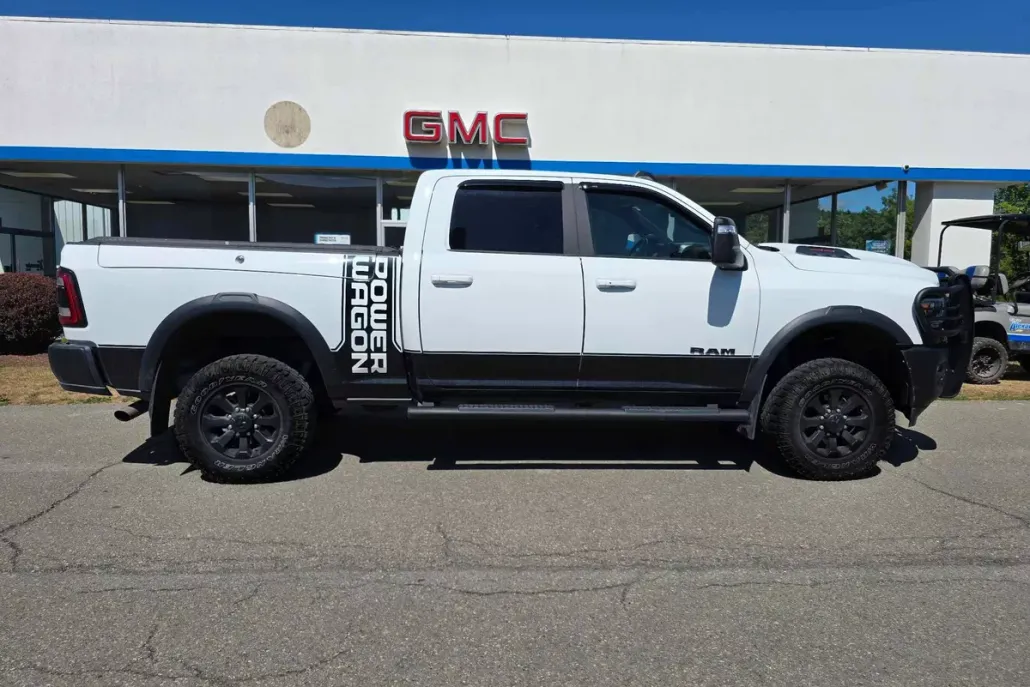 2023 Ram 2500 Power Wagon photo 1