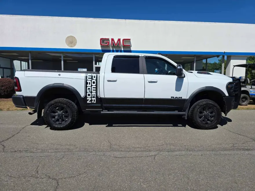 2023 Ram 2500 Power Wagon photo 1