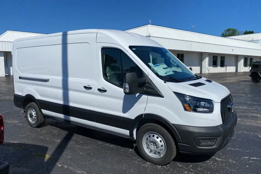 2025 Ford Transit photo 1