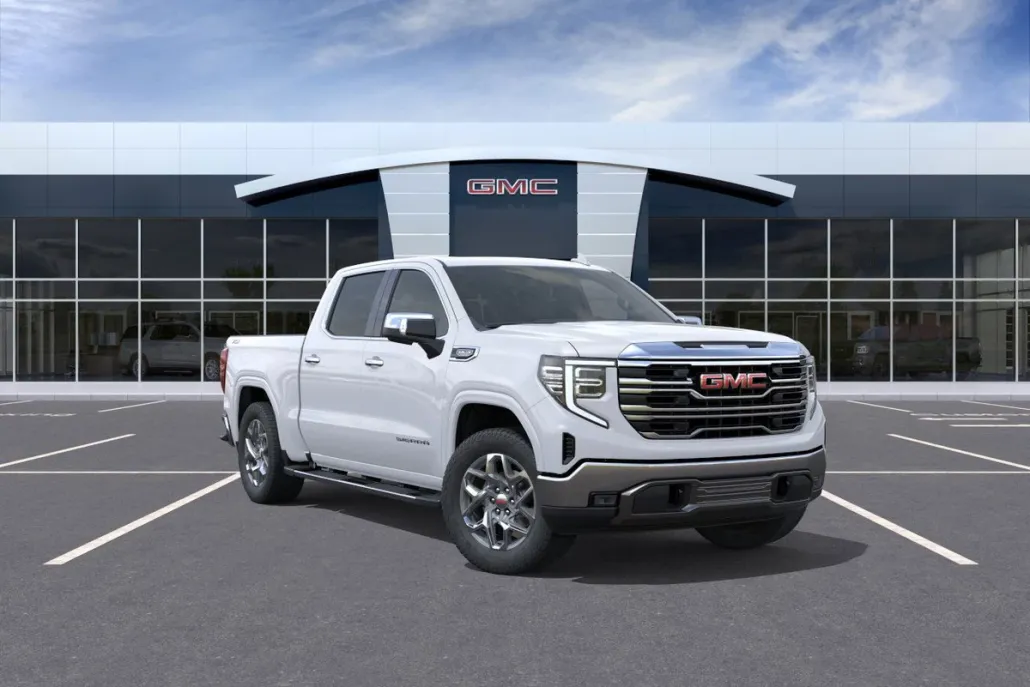 2026 Gmc Sierra 1500 SLT photo 1