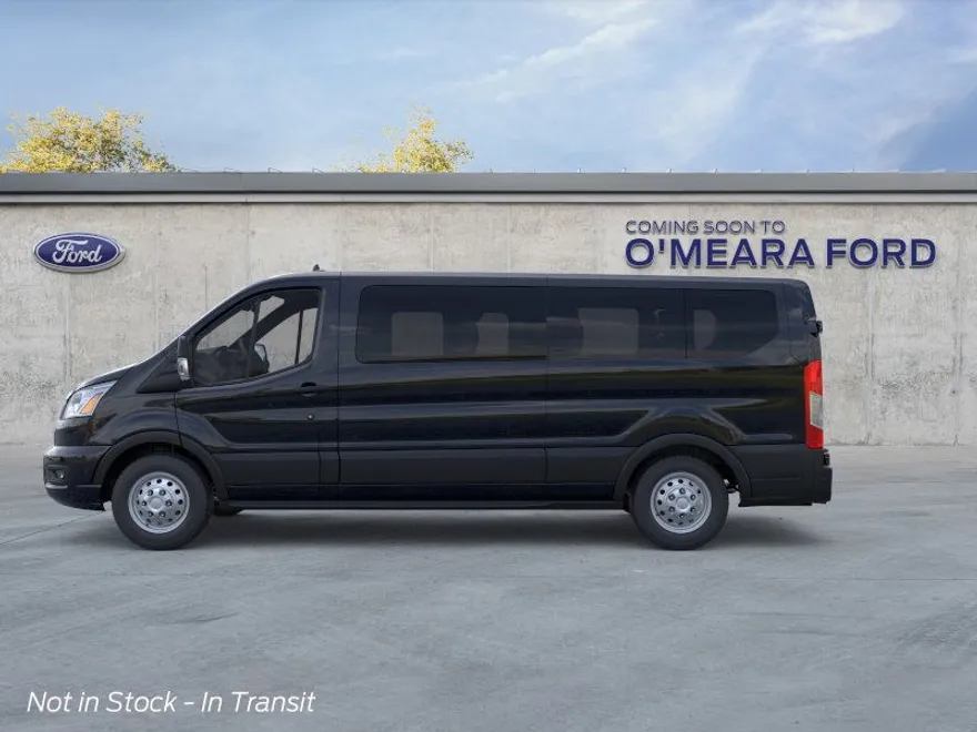 2025 Ford Transit photo 1
