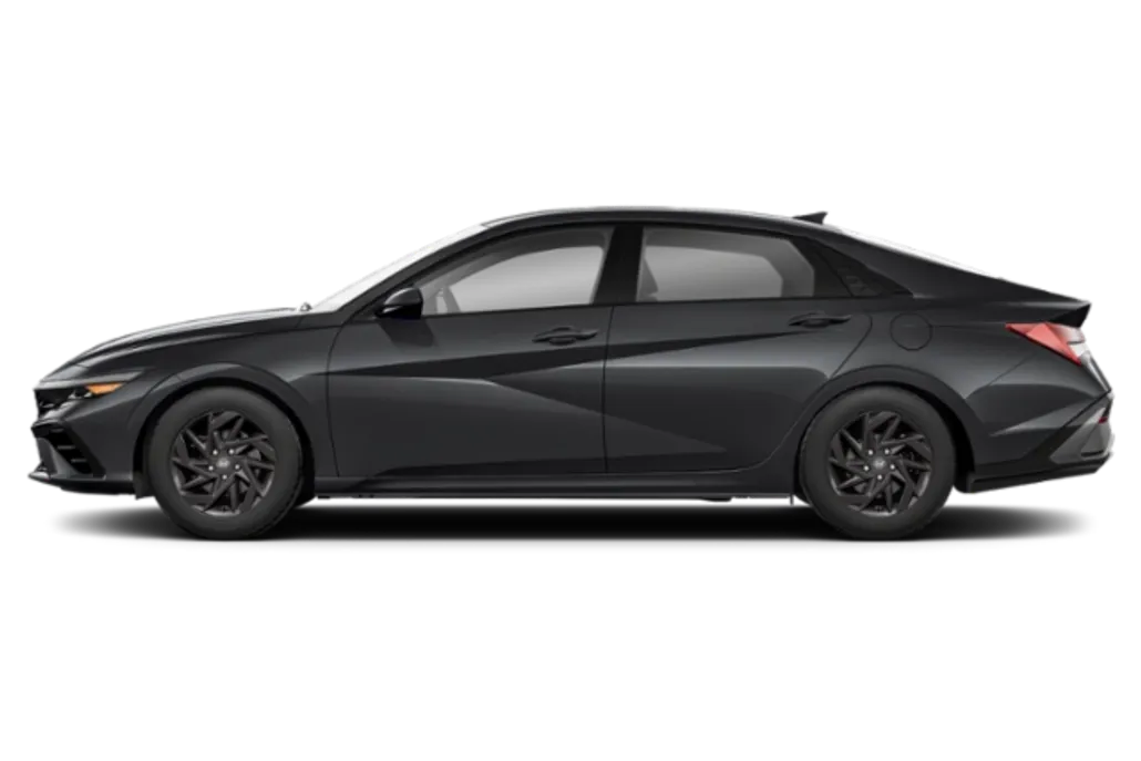 2025 Hyundai Elantra SEL Convenience photo 1