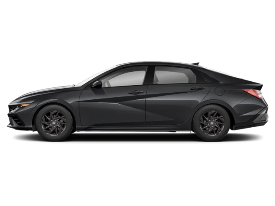 2025 Hyundai Elantra SEL Convenience photo 1
