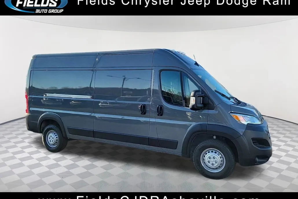 2025 Ram ProMaster 2500 Cargo Van photo 1