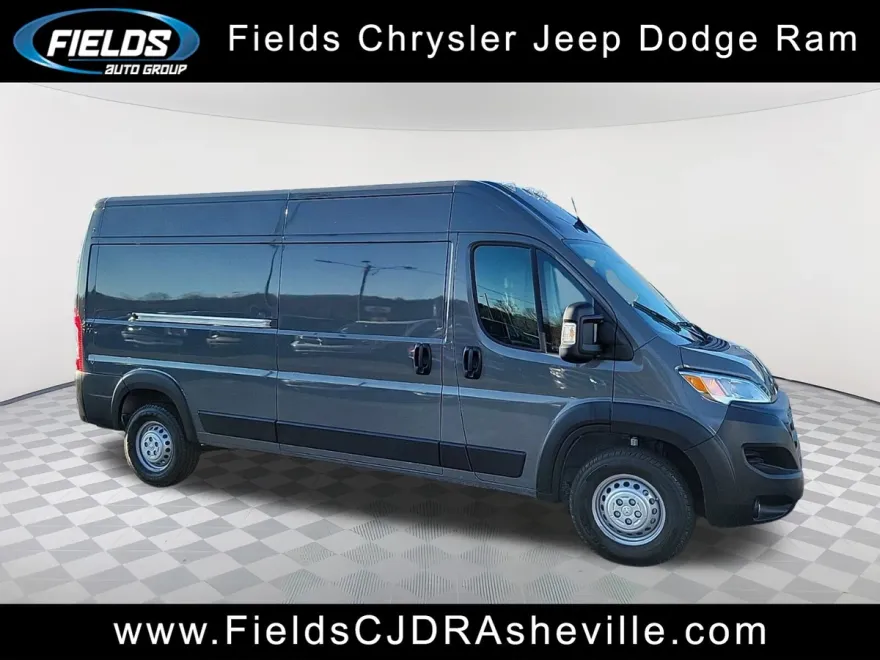 2025 Ram ProMaster 2500 Cargo Van photo 1