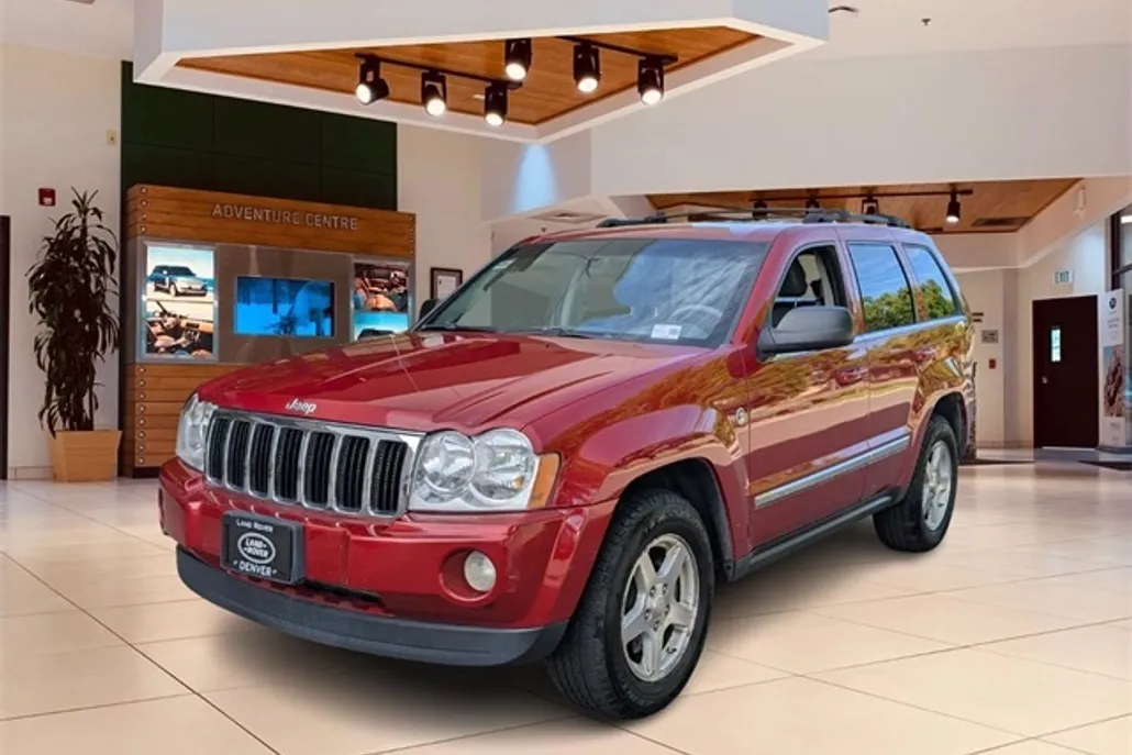 2006 Jeep Grand Cherokee Limited photo 1