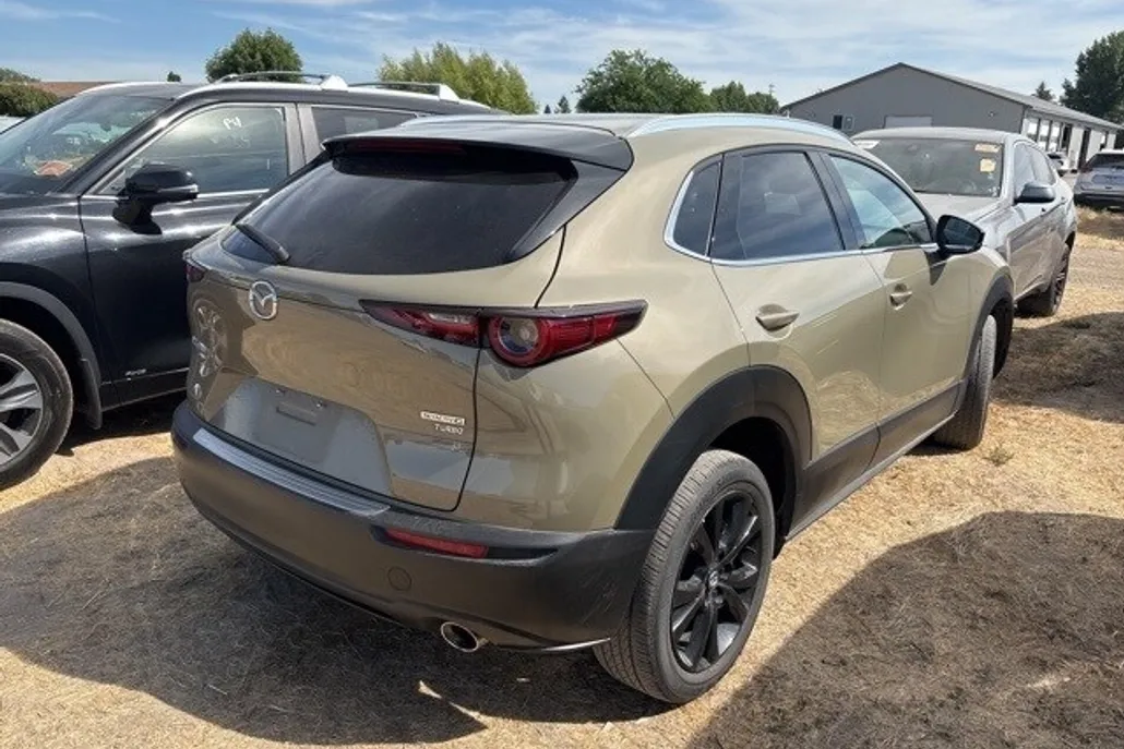 2024 Mazda CX-30 2.5 Carbon Turbo photo 1