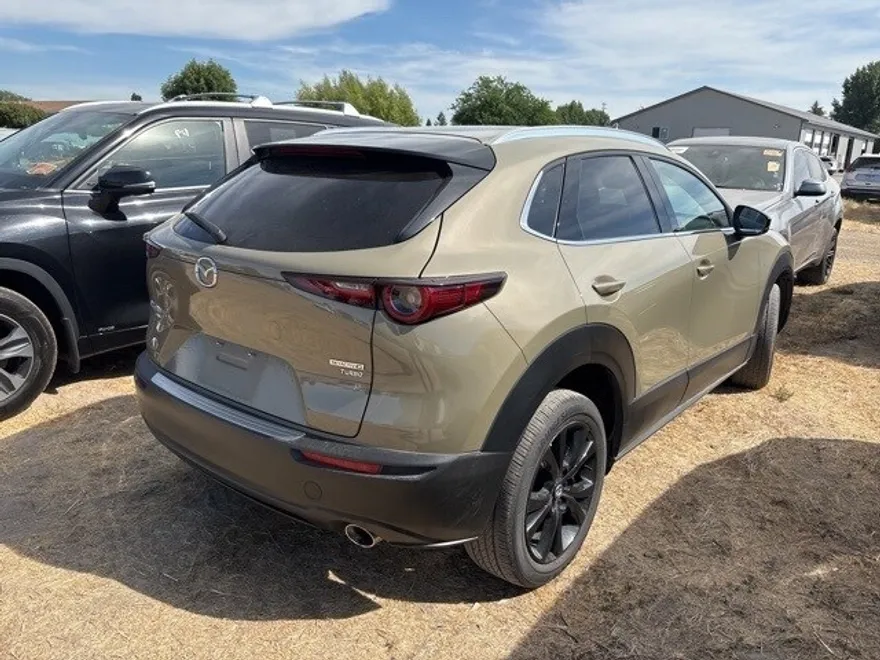 2024 Mazda CX-30 2.5 Carbon Turbo photo 1
