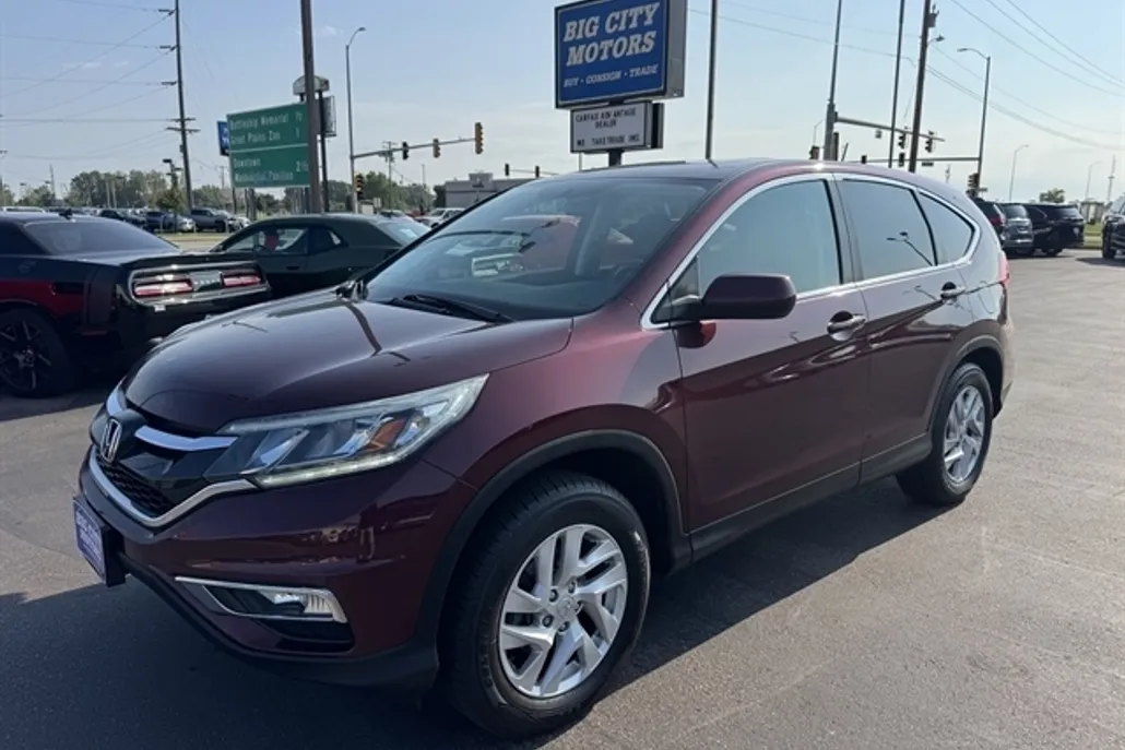 2016 Honda CR-V EX photo 1