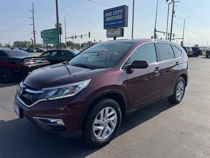 2016 Honda CR-V EX photo 1