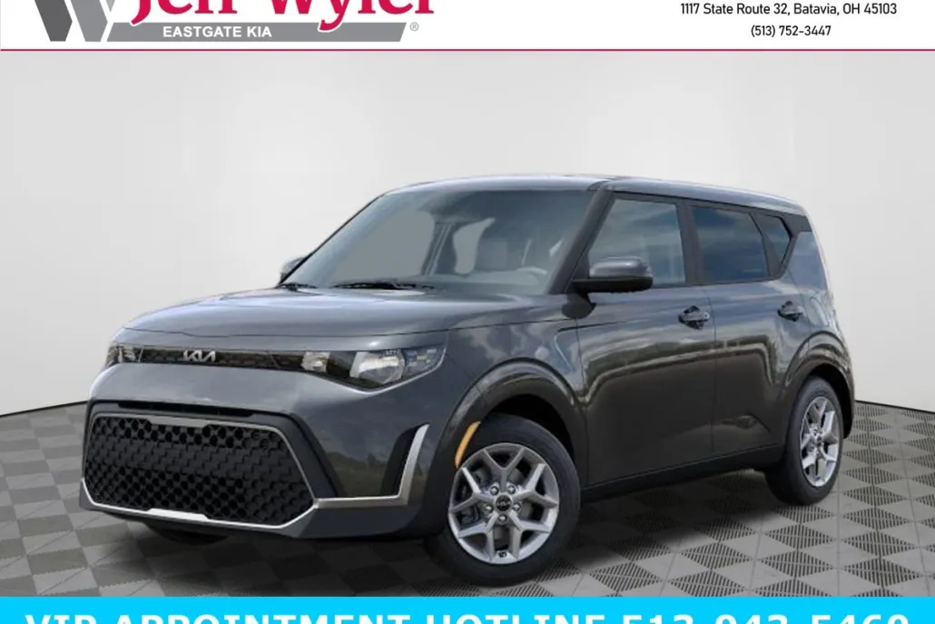 2025 Kia Soul S photo 1
