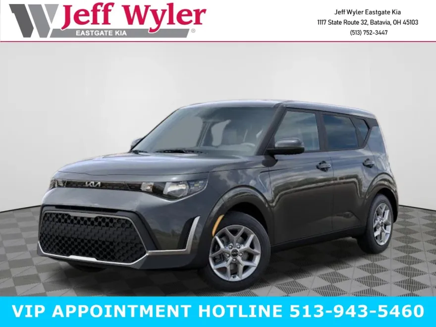 2025 Kia Soul S photo 1