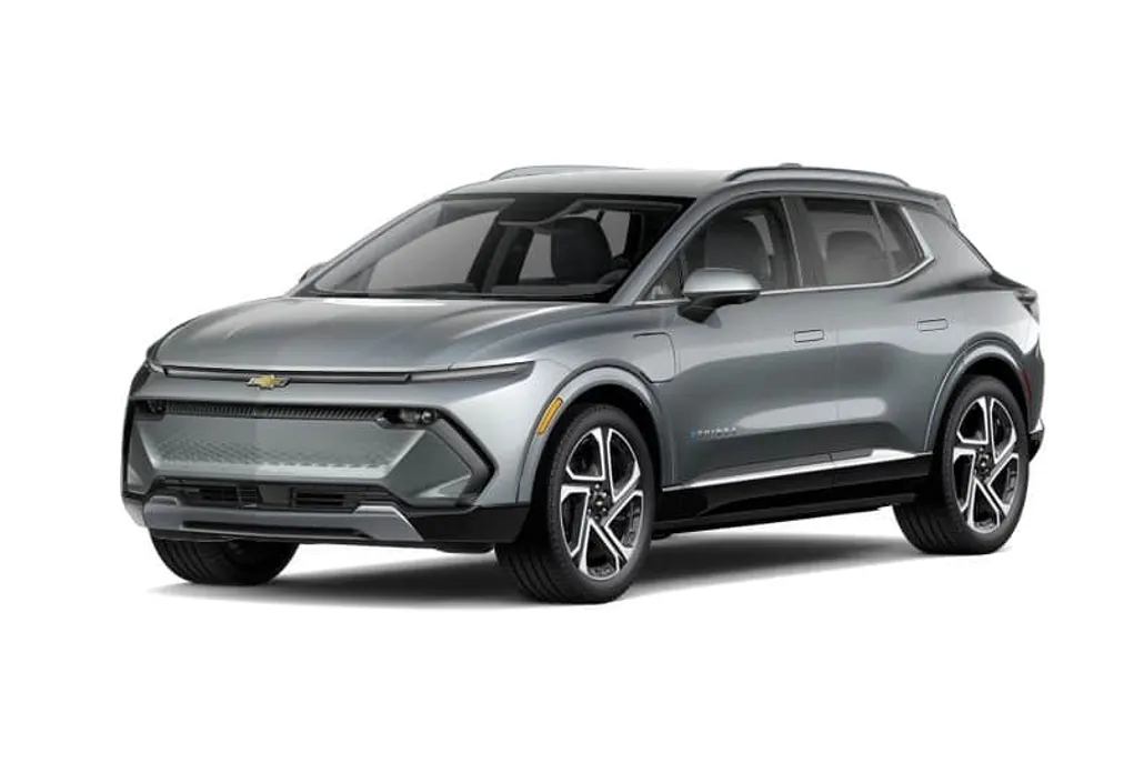 2026 Chevrolet Equinox EV 1LT photo 1