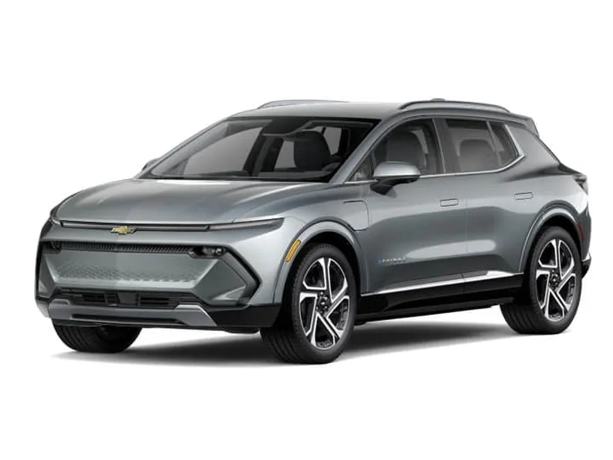 2026 Chevrolet Equinox EV 1LT photo 1
