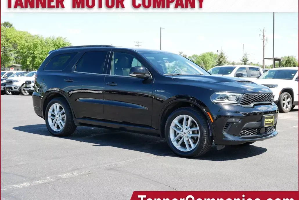 2023 Dodge Durango R/T Premium photo 1
