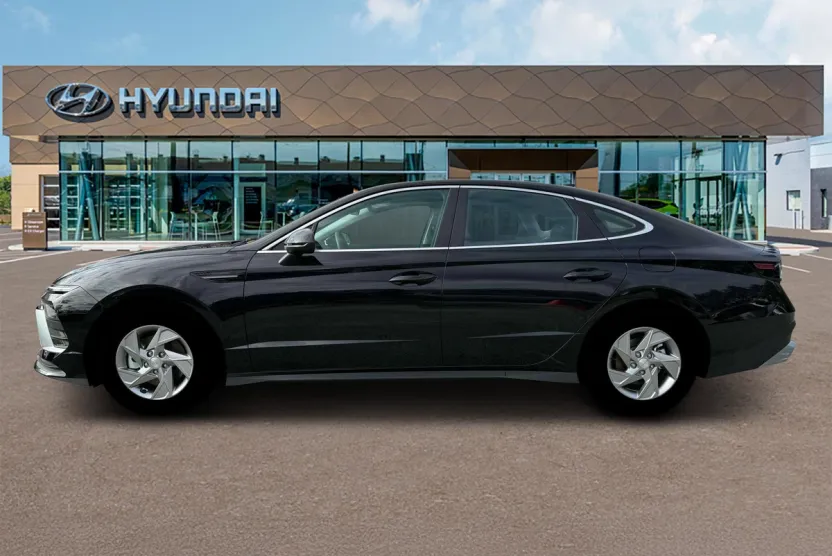 2025 Hyundai Sonata SE photo 1