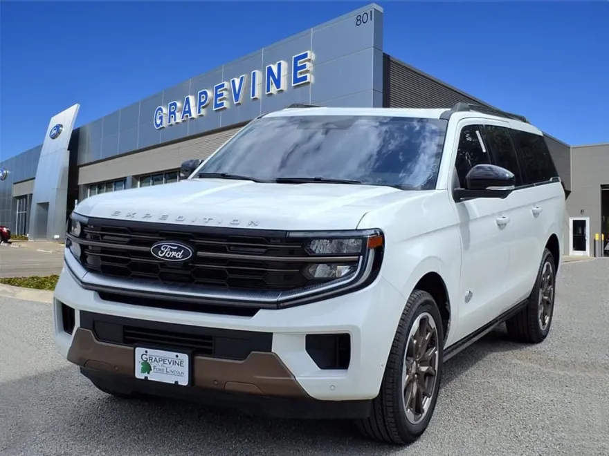 2025 Ford Expedition MAX King Ranch photo 1