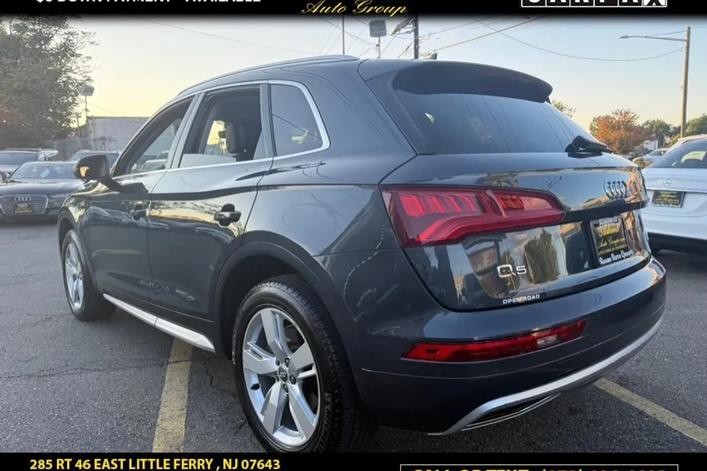 2018 Audi Q5 TFSI Premium Plus photo 1