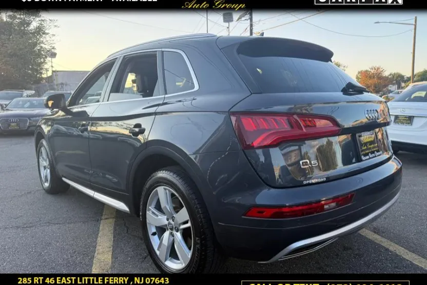 2018 Audi Q5 TFSI Premium Plus photo 1