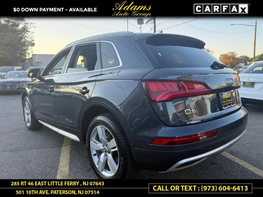 2018 Audi Q5 TFSI Premium Plus photo 1