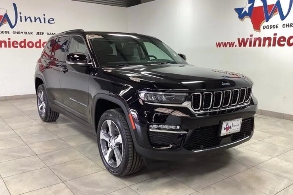 2023 Jeep Grand Cherokee 4xe Base photo 1