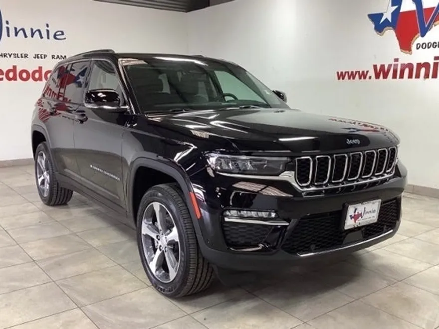 2023 Jeep Grand Cherokee 4xe Base photo 1