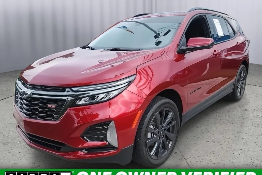 2023 Chevrolet Equinox RS photo 1