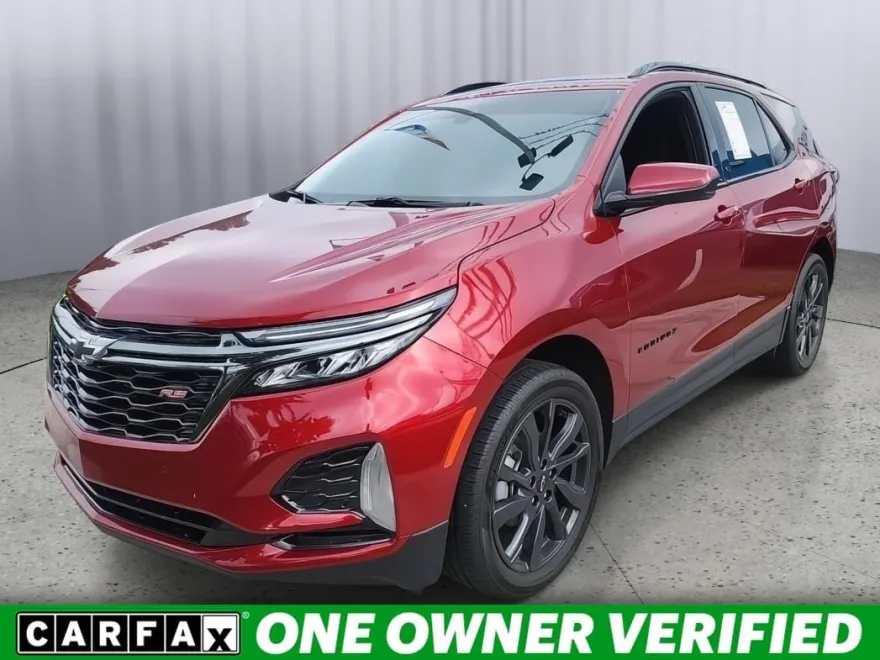 2023 Chevrolet Equinox RS photo 1