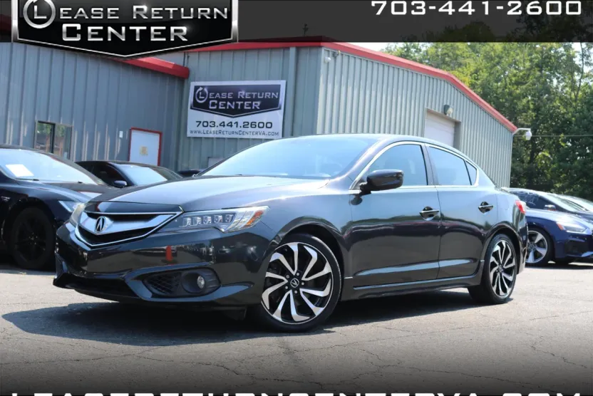 2016 Acura ILX Technology Plus A-Spec photo 1