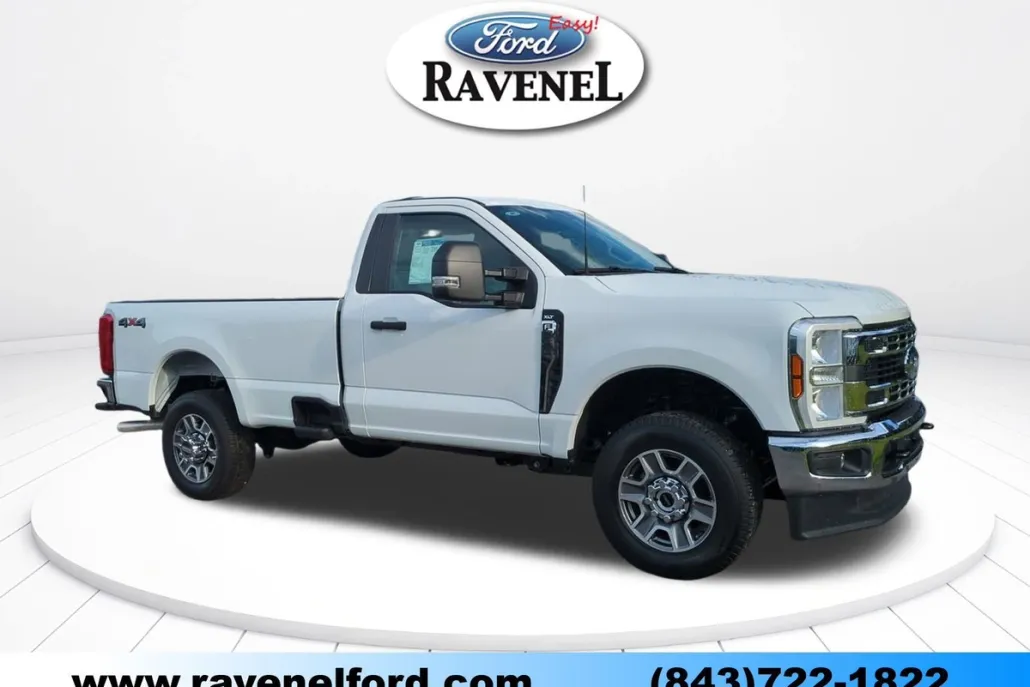 2025 Ford F-250 XLT photo 1