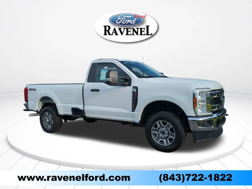 2025 Ford F-250 XLT photo 1