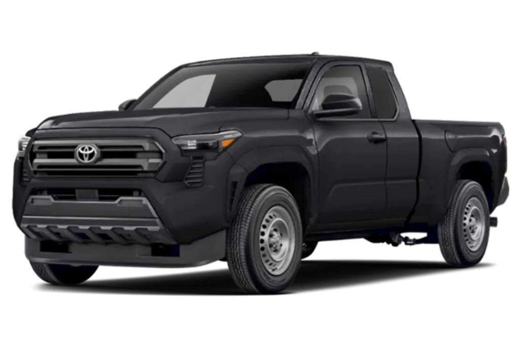 2025 Toyota Tacoma 4x4 SR photo 1