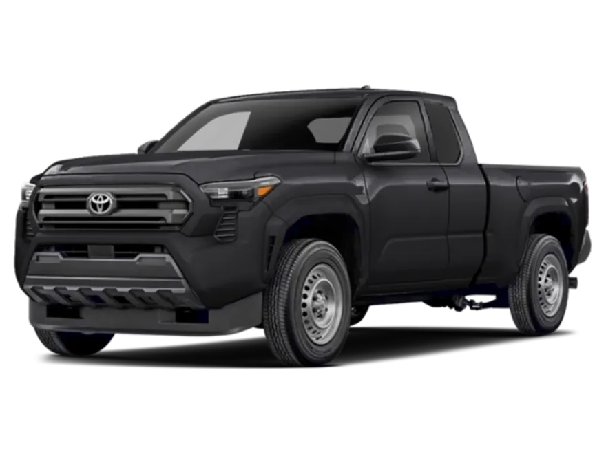 2025 Toyota Tacoma 4x4 SR photo 1