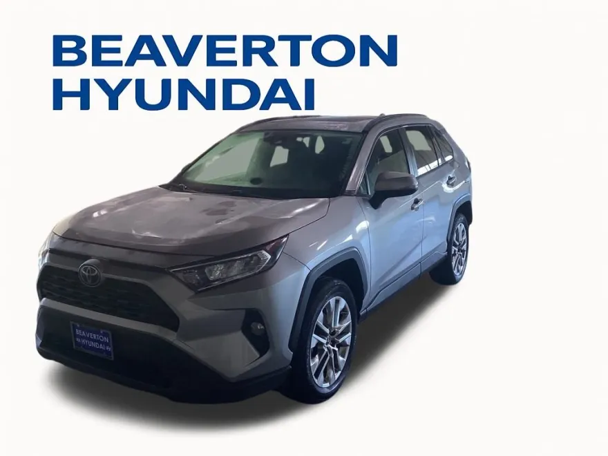 2019 Toyota RAV4 XLE Premium photo 1