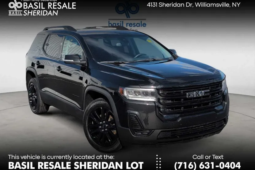 2023 Gmc Acadia SLE photo 1
