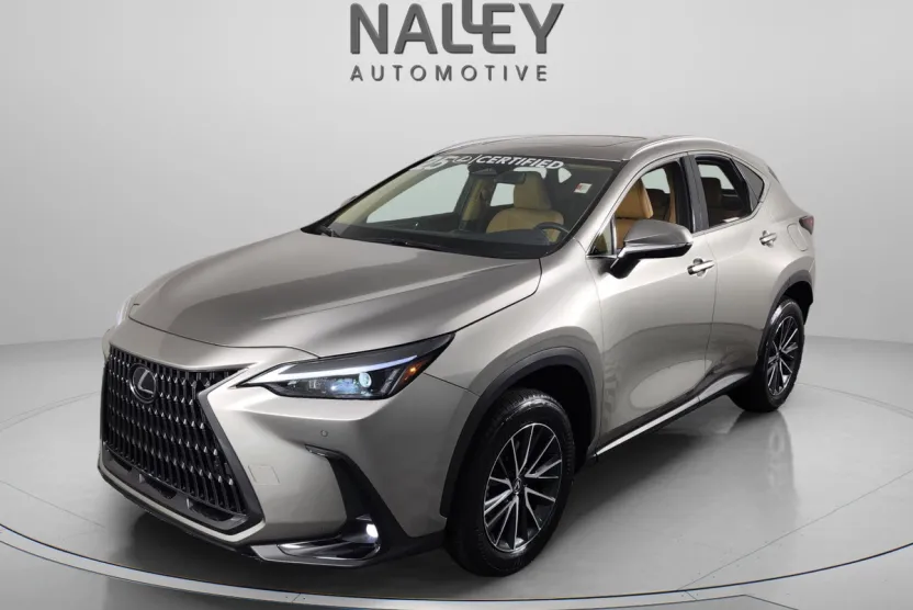 2025 Lexus NX 250 Premium photo 1