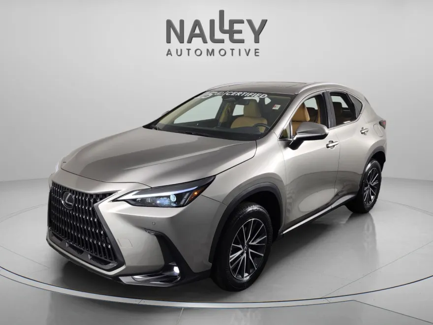 2025 Lexus NX 250 Premium photo 1