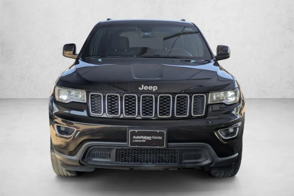 2018 Jeep Grand Cherokee Laredo photo 1