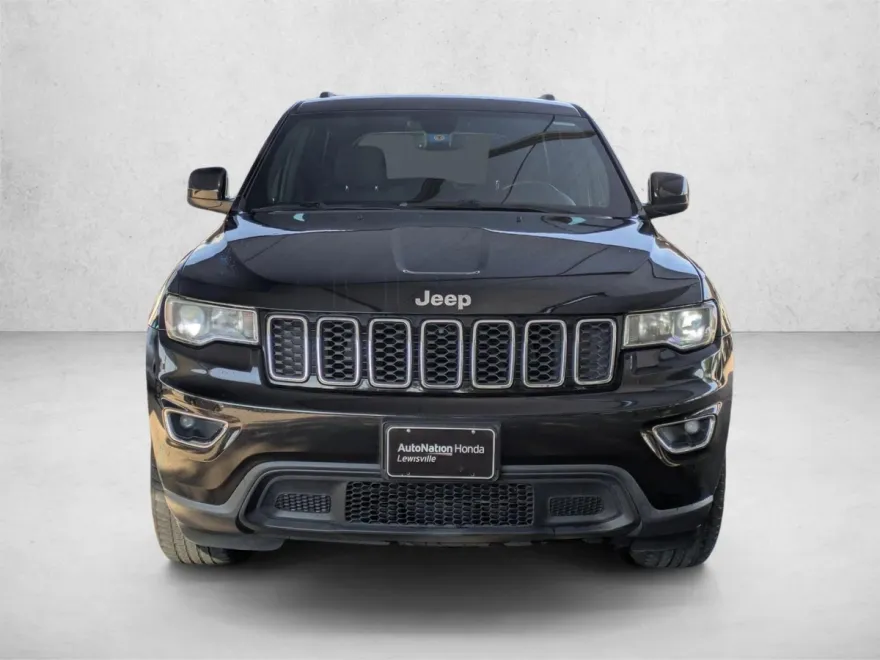 2018 Jeep Grand Cherokee Laredo photo 1