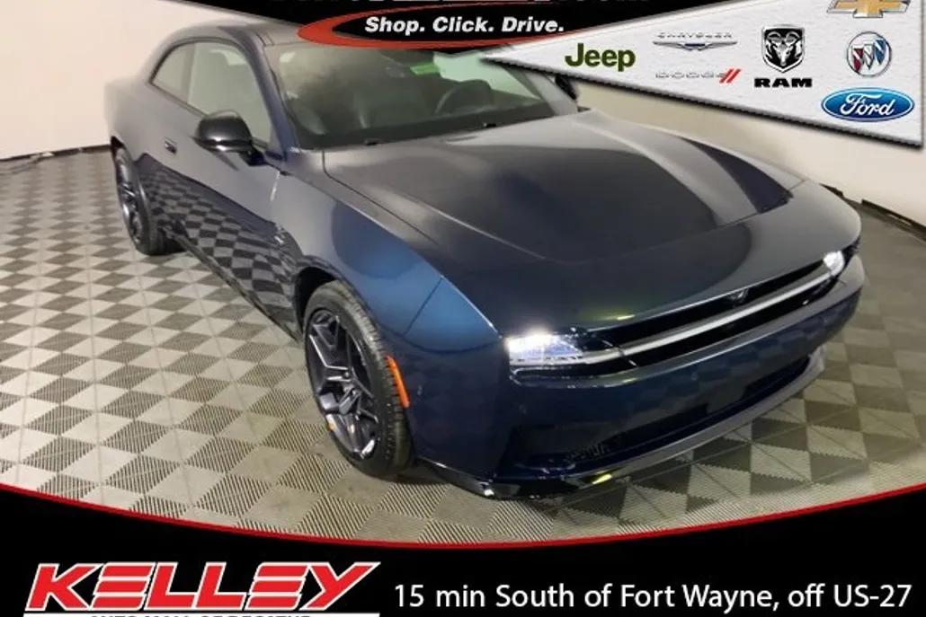 2024 Dodge Charger Daytona R/T photo 1